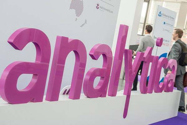 Analytica Munich 2018: un grande successo per Eusoft LIMS