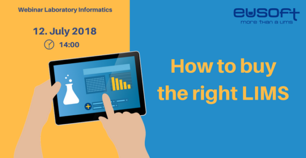 Free Webinar: How to buy the right LIMS