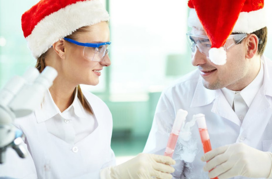 LIMS Benefits for Christmas