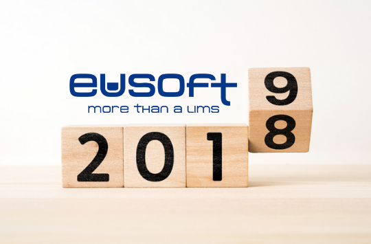 Il 2018 di Eusoft LIMS