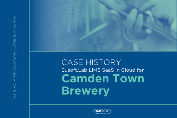 Camden Town Brewery – Case study