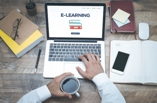 The value of E-learning