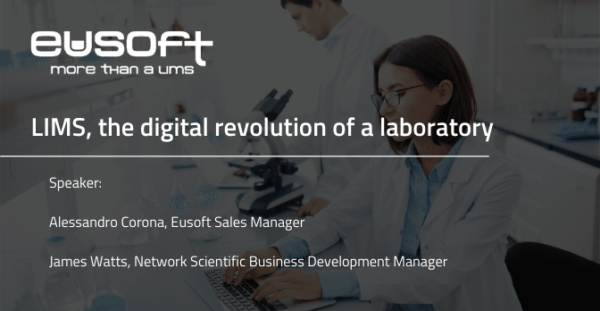LIMS, the digital revolution of a laboratory